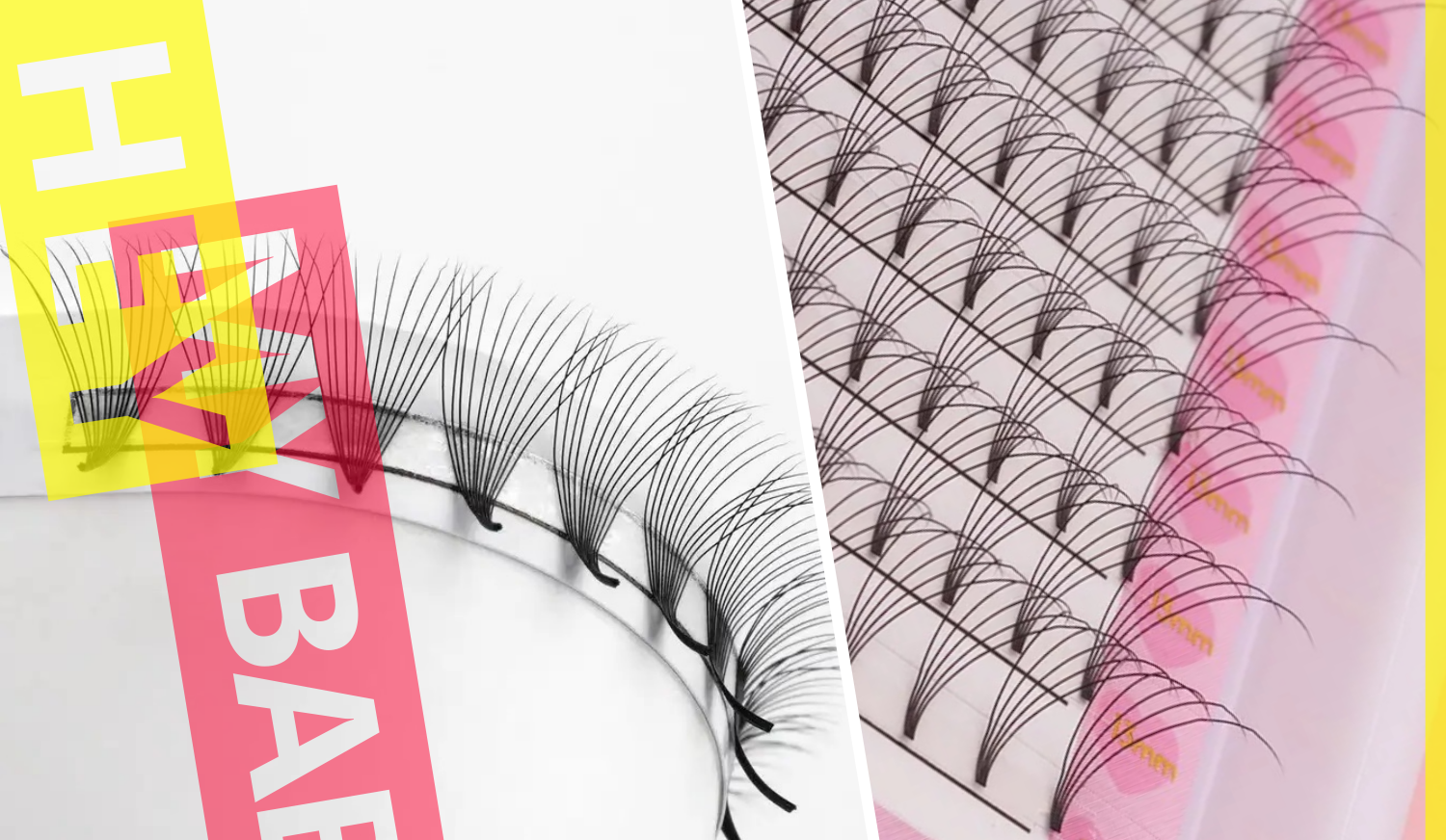 Sparkling Eyelash®: A minőségi előre elkészített orosz kötetrajongók otthona
