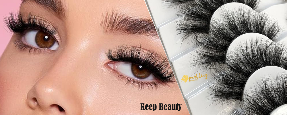 Természetes és 3D hatást érhet el a Wispy Lashes segítségével