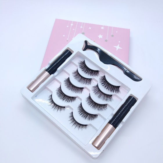 Mágneses szempillák szemceruzával – The Ultimate Beauty Hack