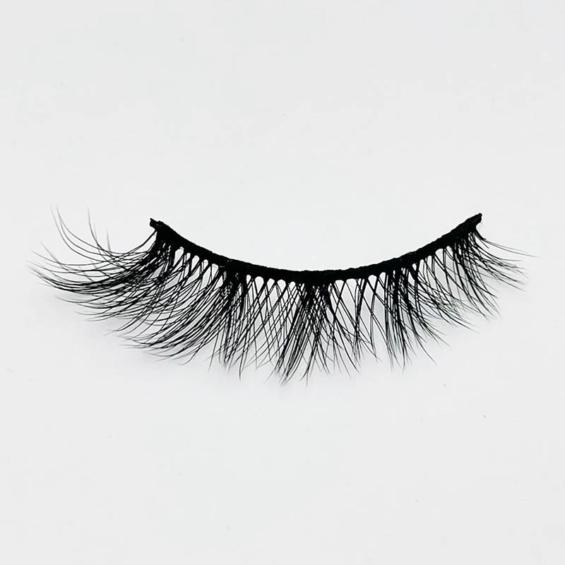 7 pár Wispy Cat Eye Strip szempillacsomag