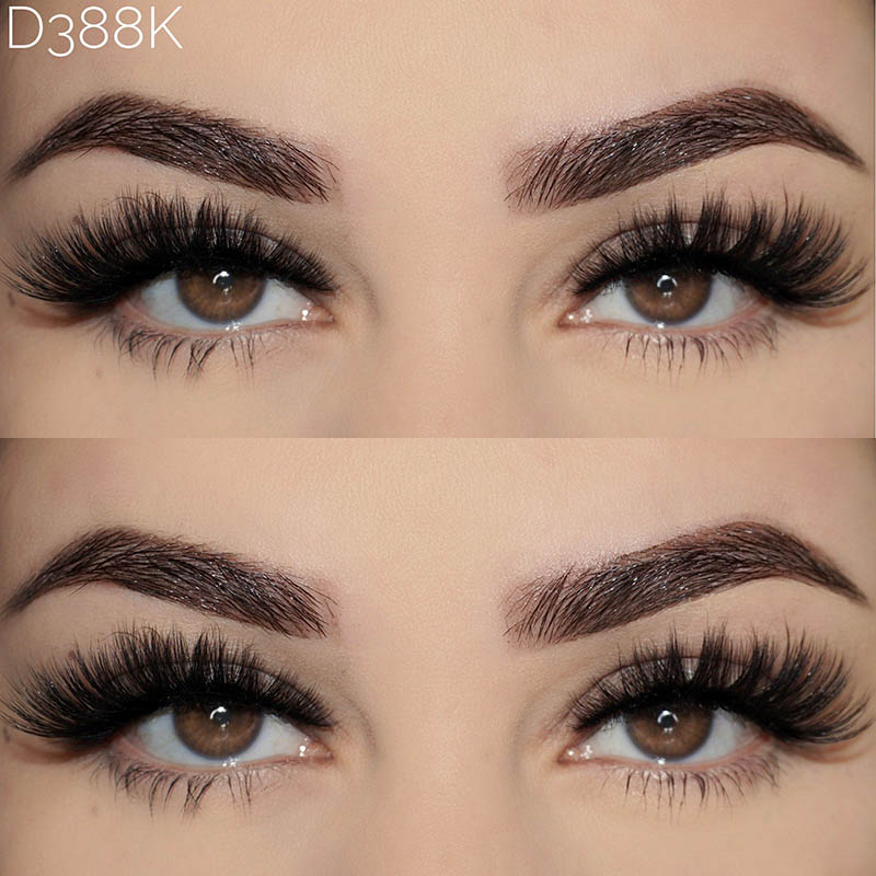 Cat Eye Lashes Faux Mink Lashes 5 pár műszempilla