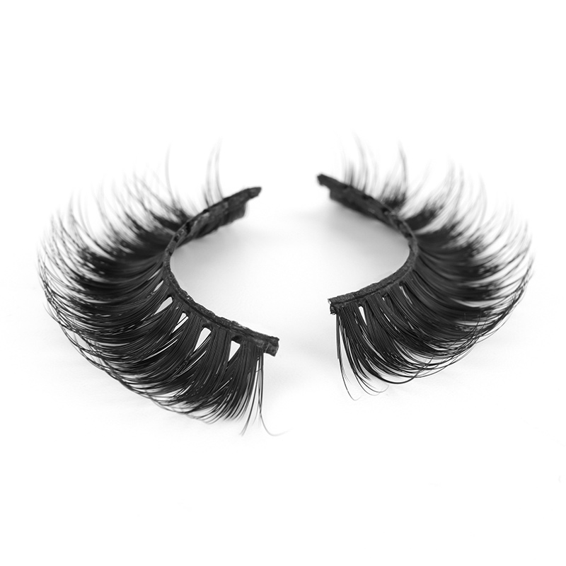 Klasszikus D Curl Silk Lashes Különféle csomagolódoboz