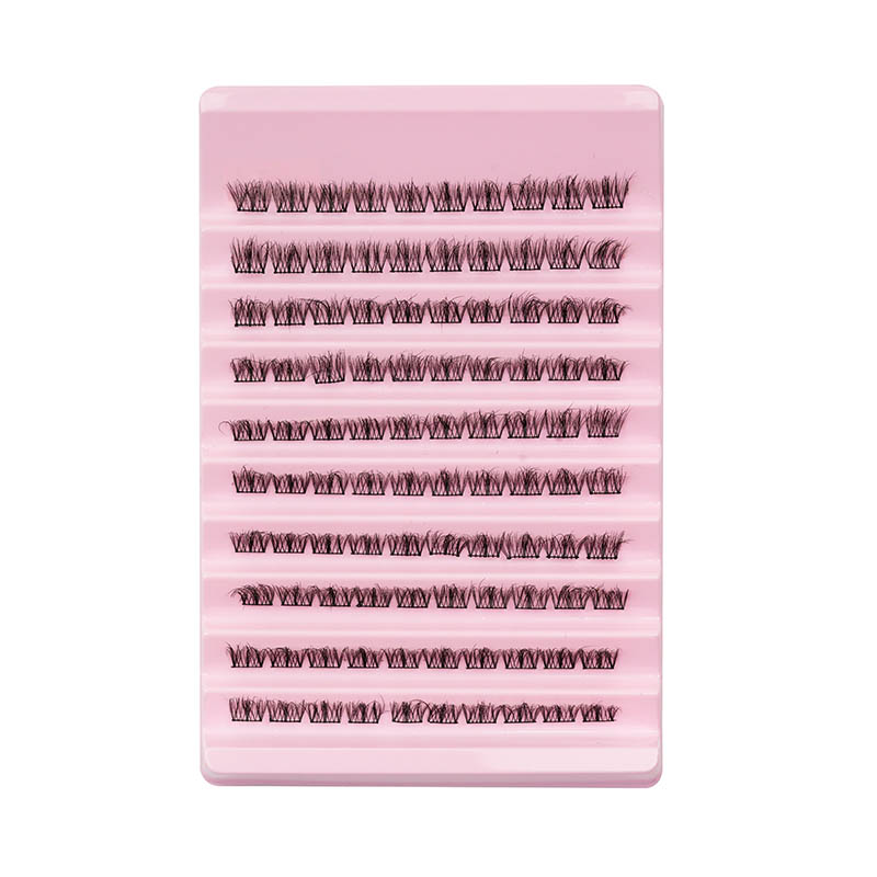 DD Curl Lash Extension 100db Wispy Eyelash Cluster
