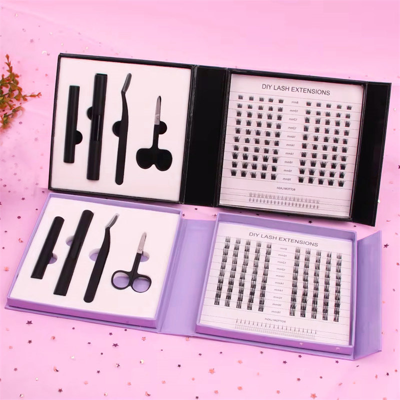DIY Eyelash Bond és Sealer Lash Extension Kit