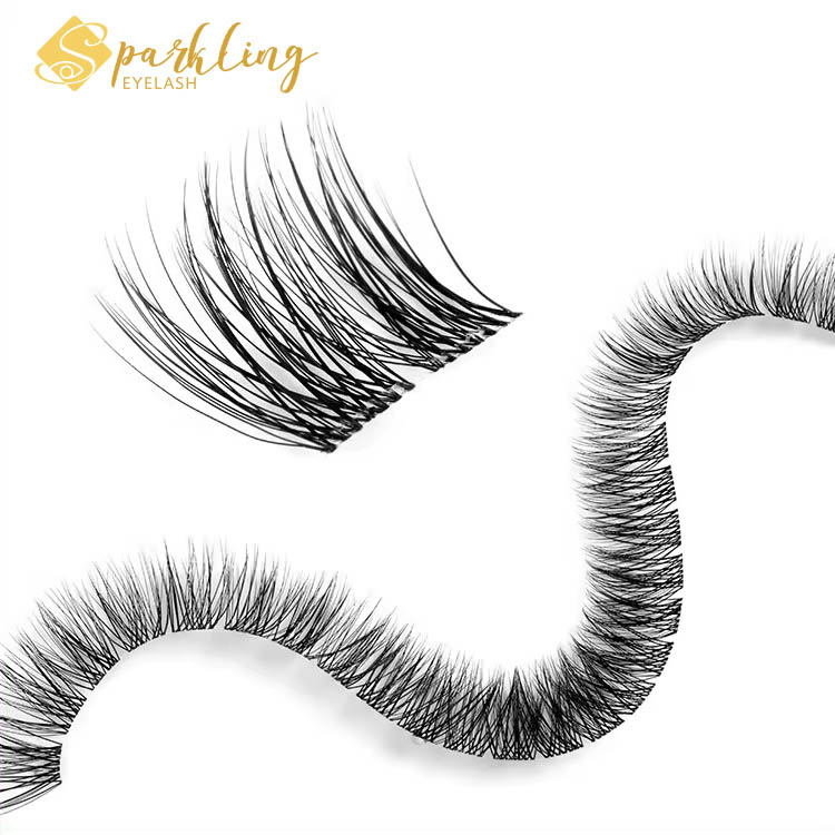 Címke DIY Cluster Segment Eyelash