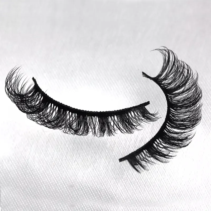 Orosz Faux Mink 13mm D C Curl Volume Lash